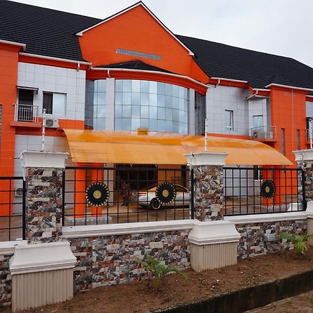 Aenon Suites Oshogbo 外观 照片
