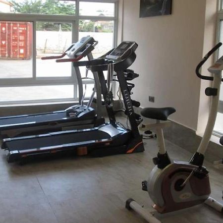 Aenon Suites Oshogbo 外观 照片