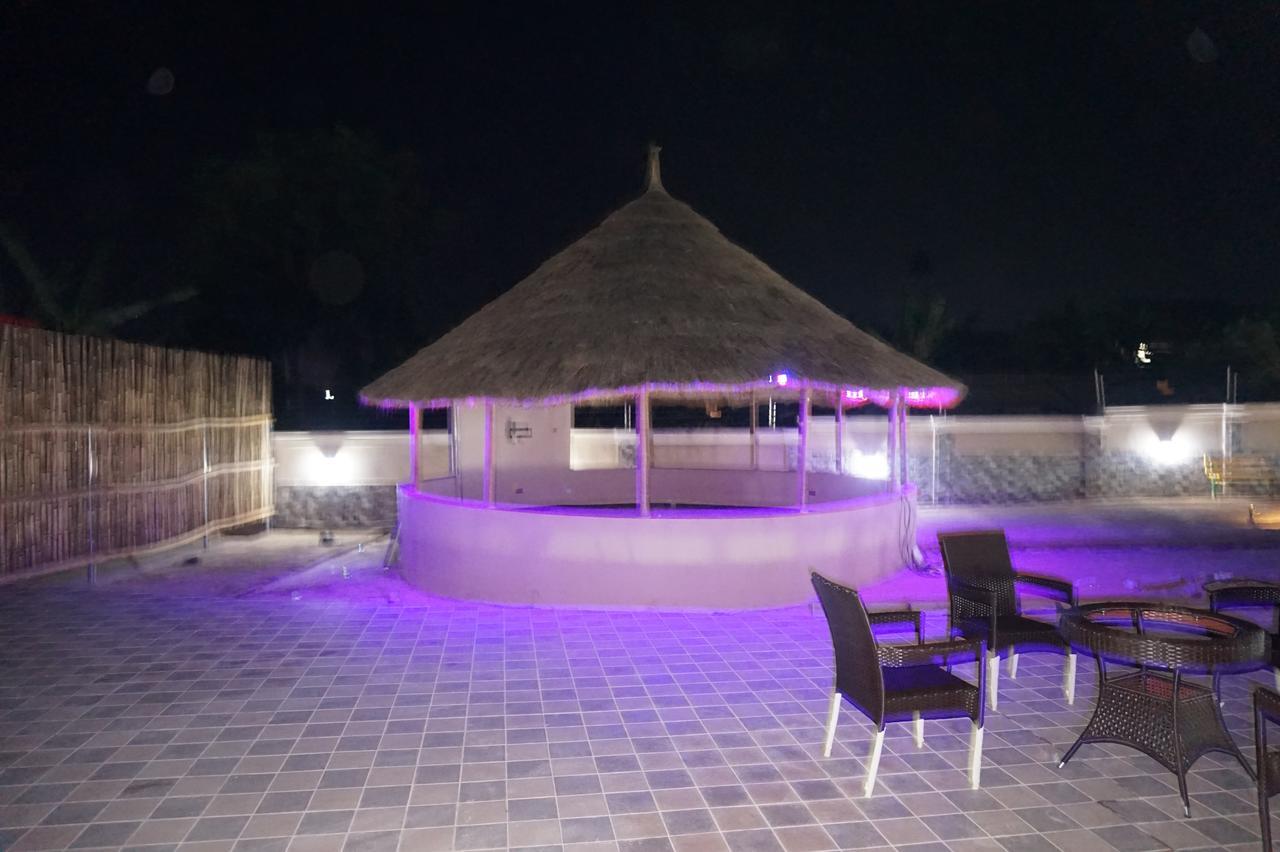 Aenon Suites Oshogbo 外观 照片