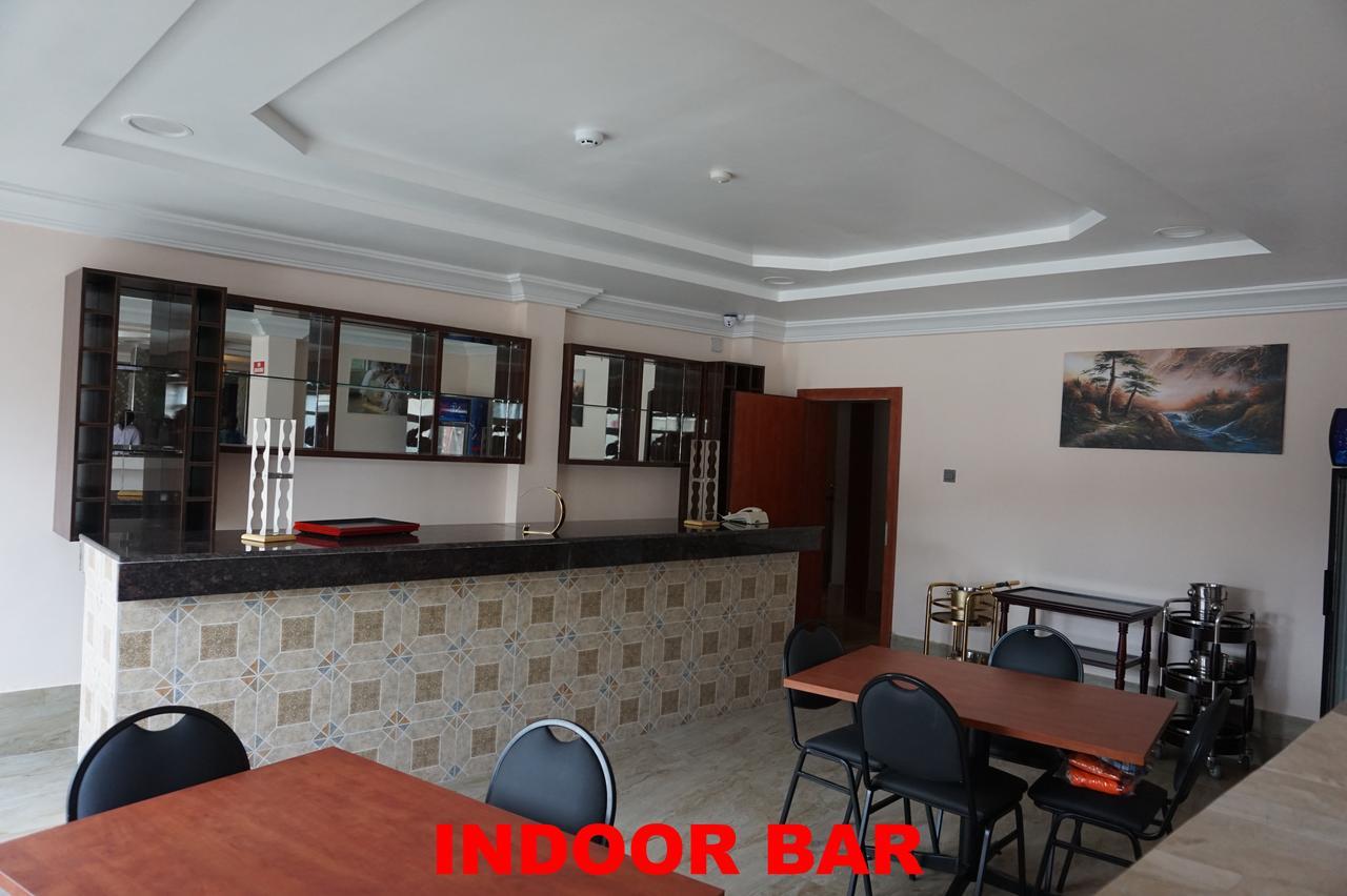 Aenon Suites Oshogbo 外观 照片