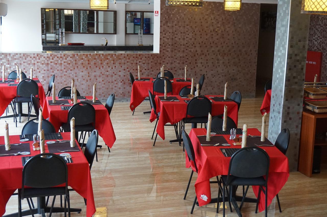 Aenon Suites Oshogbo 外观 照片