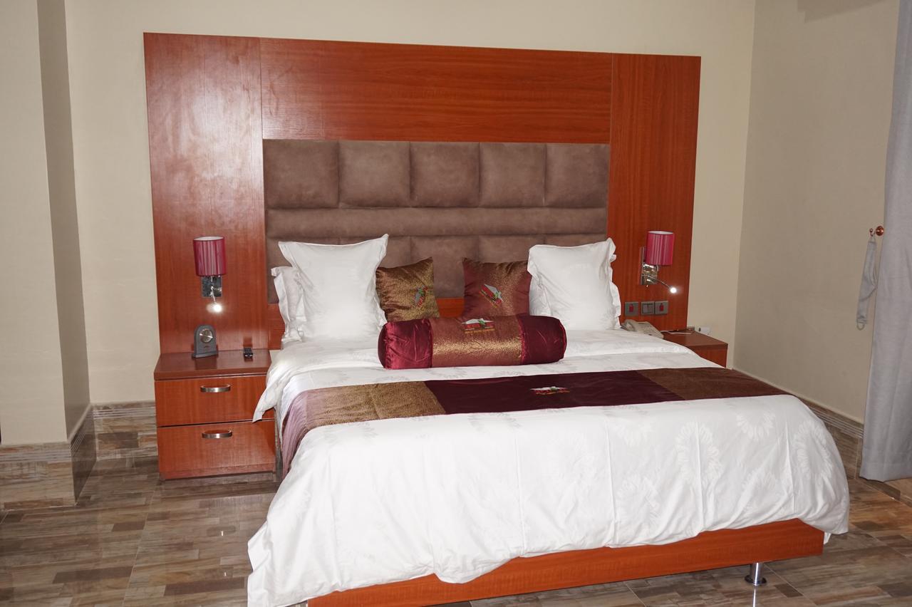 Aenon Suites Oshogbo 外观 照片