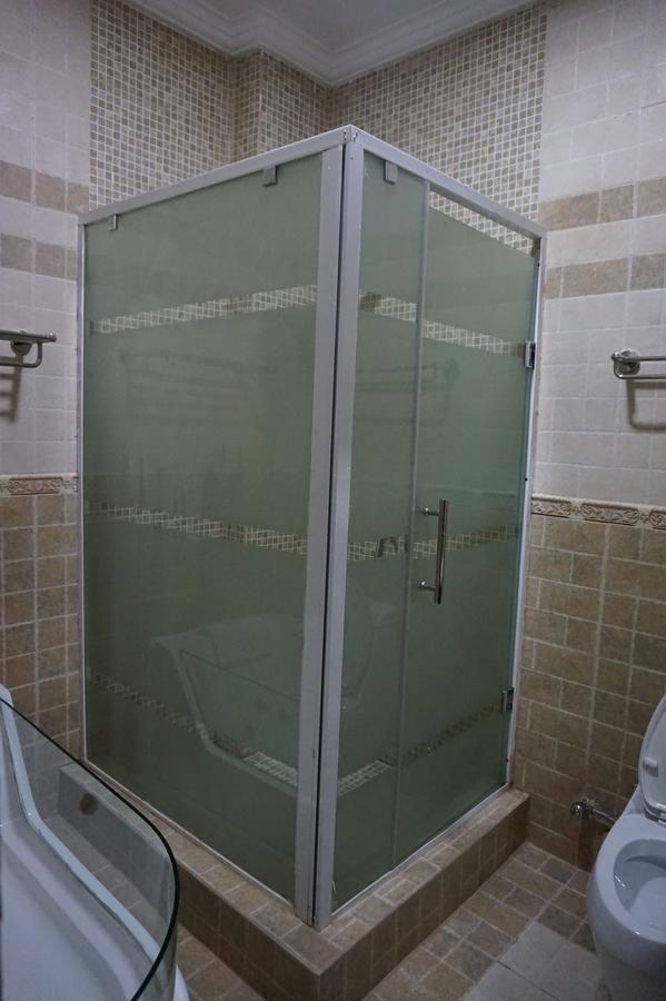 Aenon Suites Oshogbo 外观 照片
