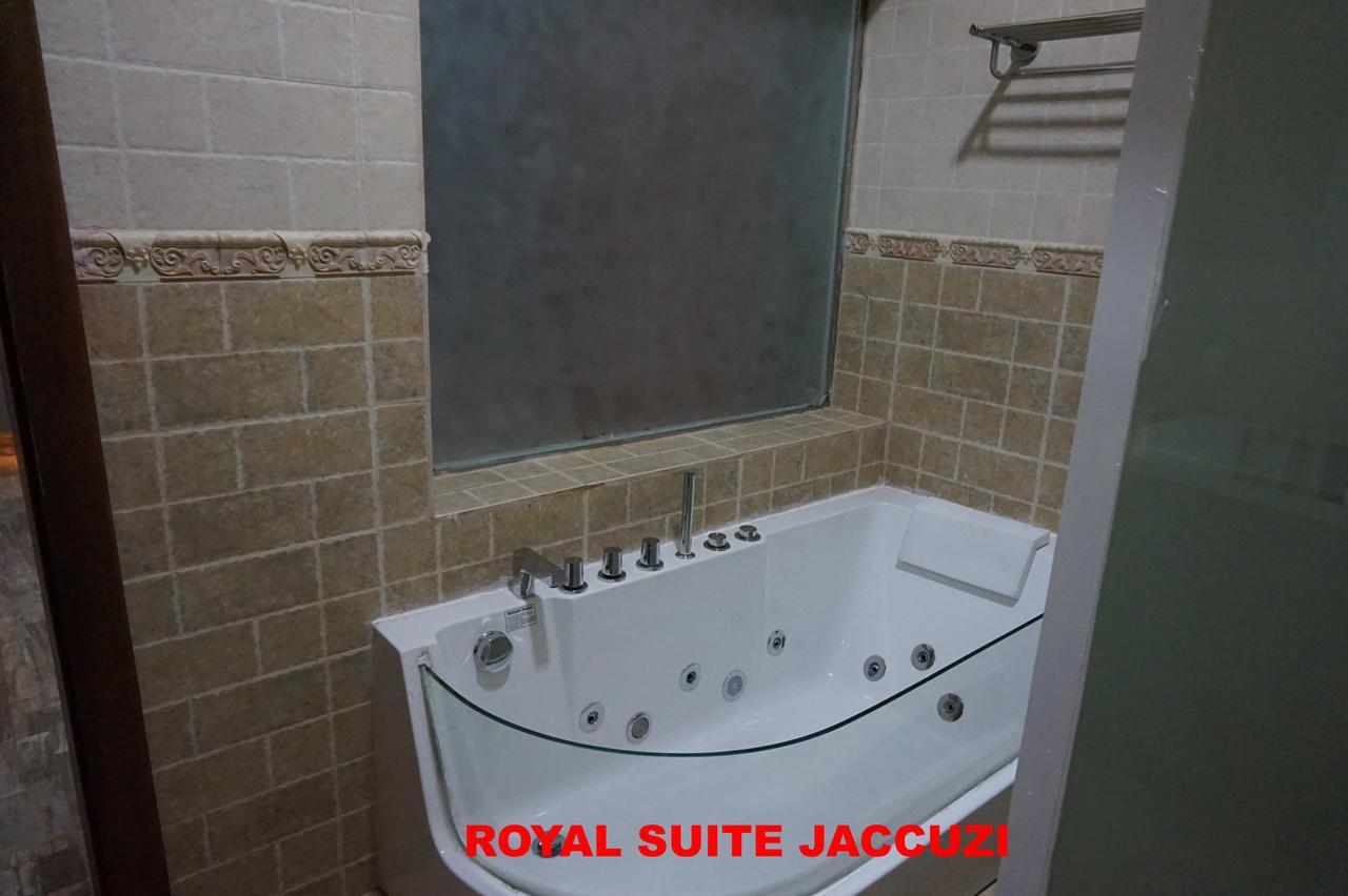 Aenon Suites Oshogbo 外观 照片