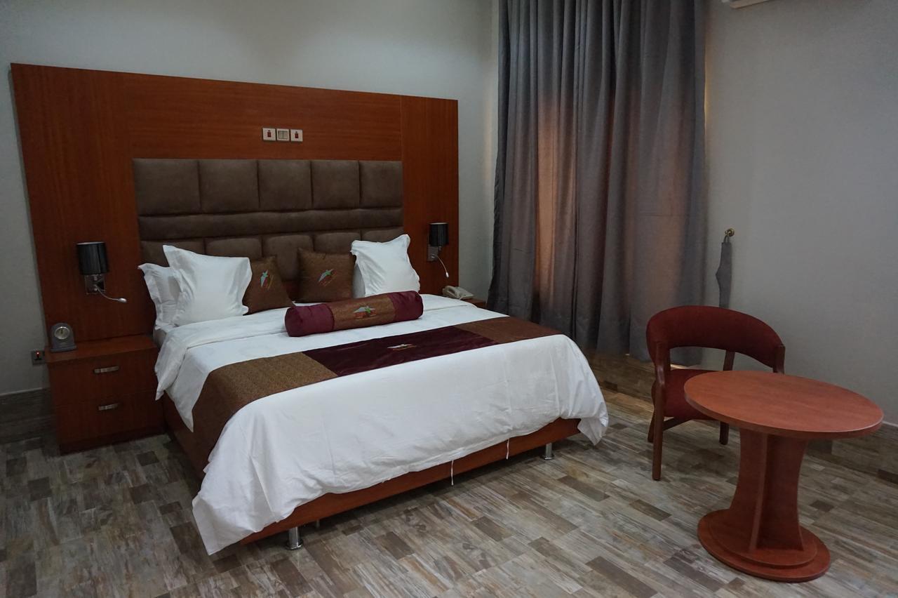 Aenon Suites Oshogbo 外观 照片