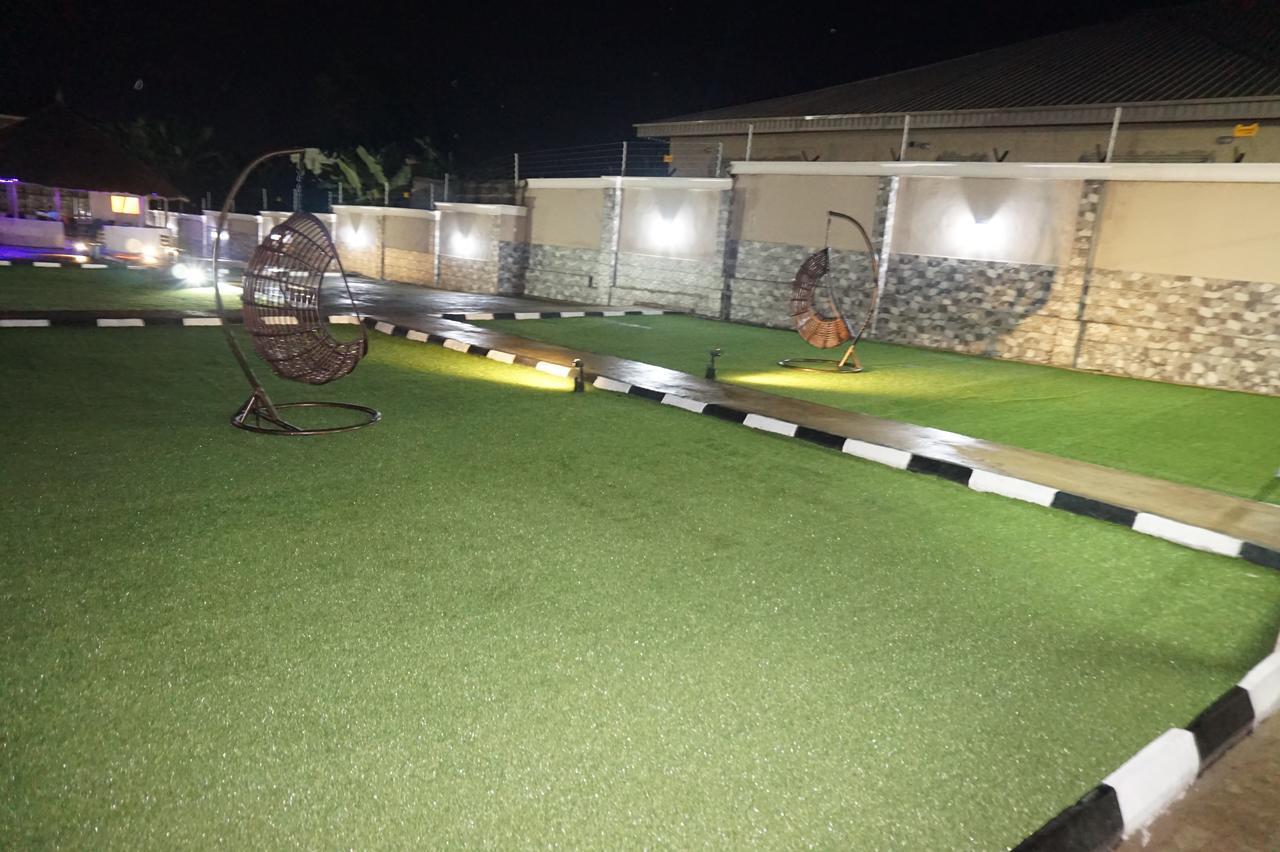 Aenon Suites Oshogbo 外观 照片