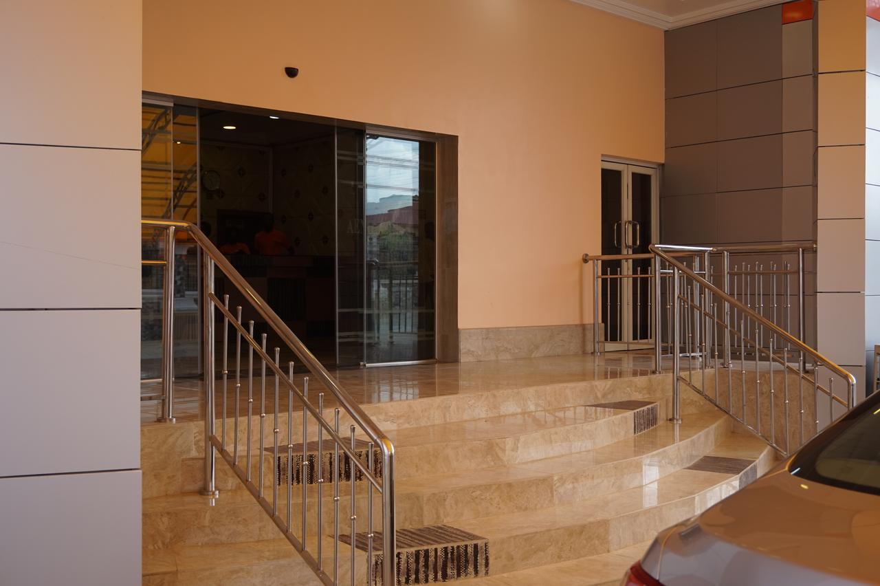 Aenon Suites Oshogbo 外观 照片