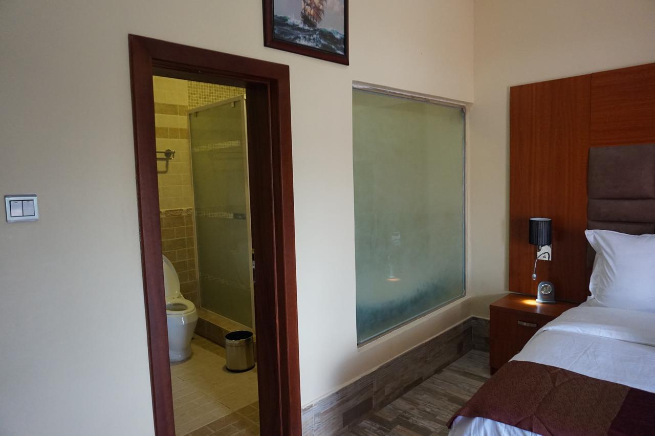 Aenon Suites Oshogbo 外观 照片