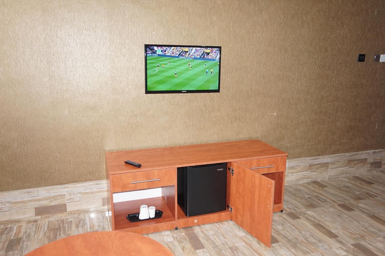 Aenon Suites Oshogbo 外观 照片