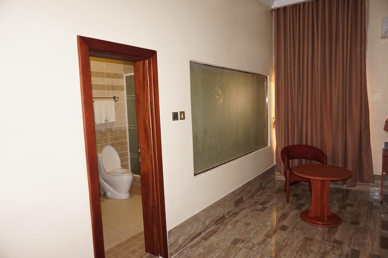 Aenon Suites Oshogbo 外观 照片