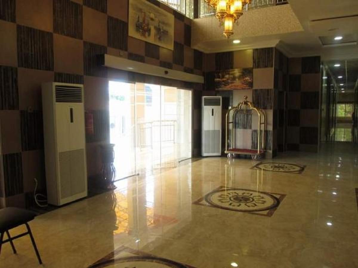 Aenon Suites Oshogbo 外观 照片