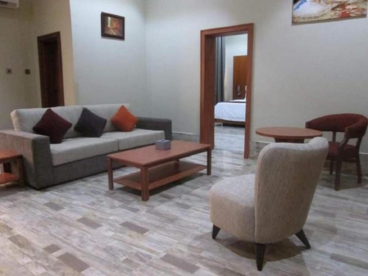 Aenon Suites Oshogbo 外观 照片