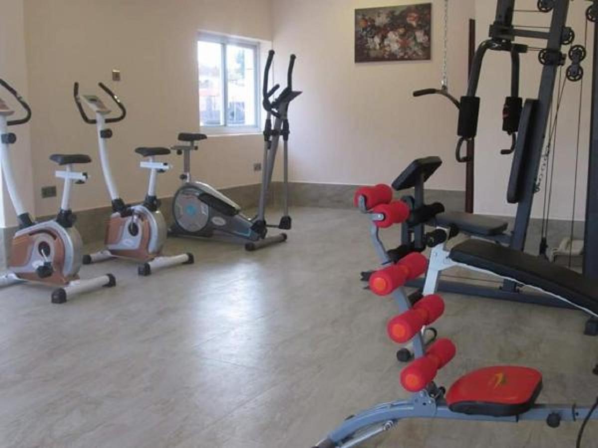 Aenon Suites Oshogbo 外观 照片